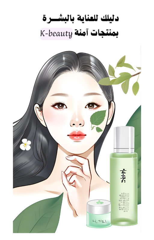 Your guide to safe skin and body care products - Korean Beauty